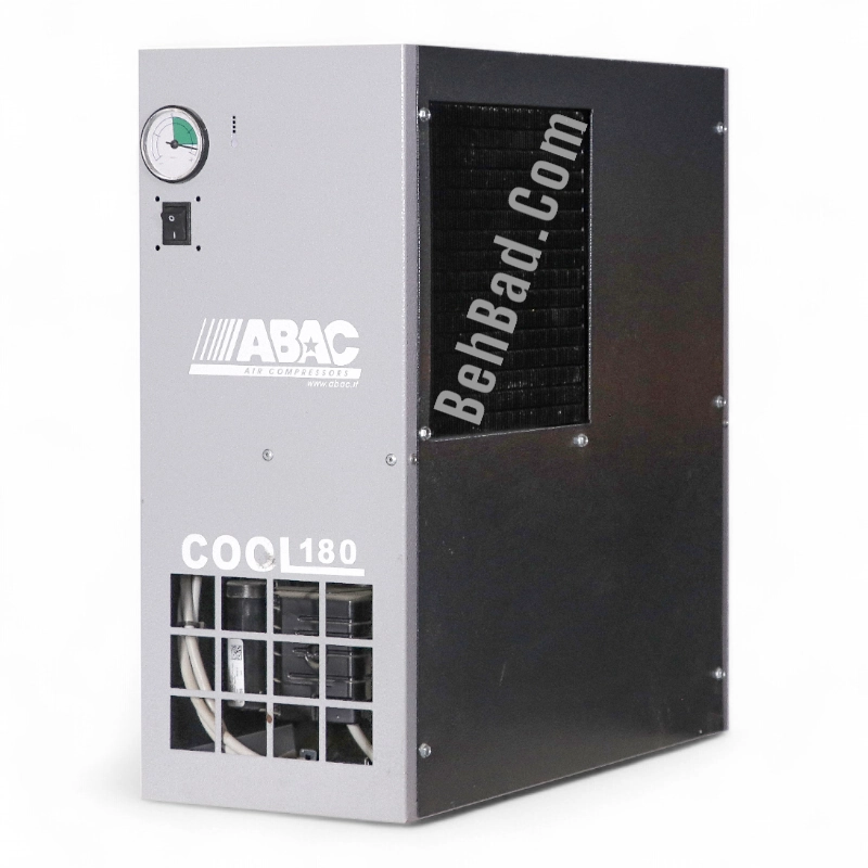 درایر تبریدی 3 متر مکعبی ABAC ایتالیا مدل COOL180