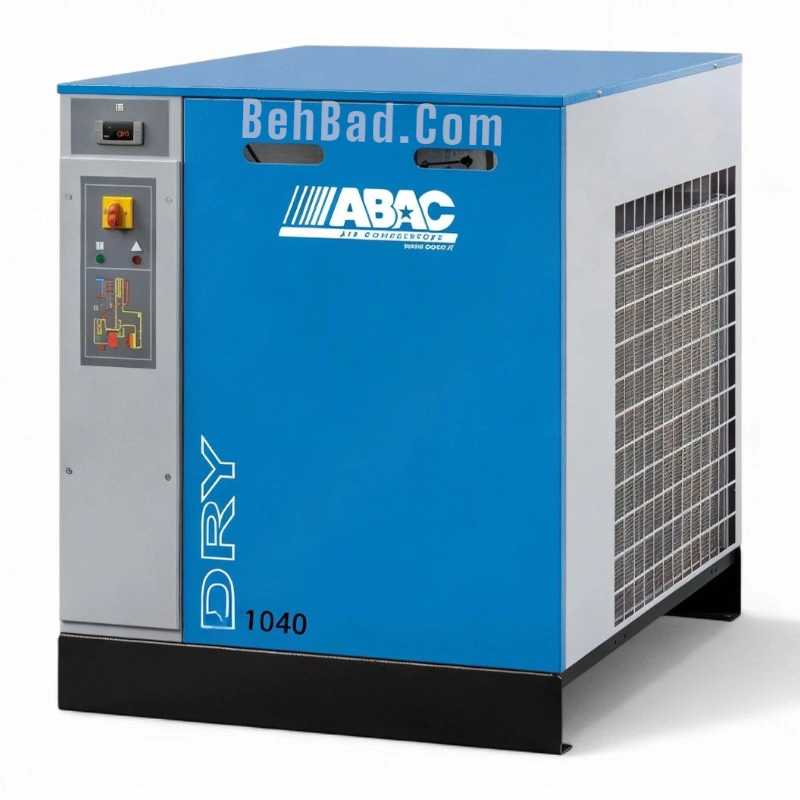 درایر تبریدی 17000 لیتر در دقیقه ABAC ایتالیا مدل DRY1040
