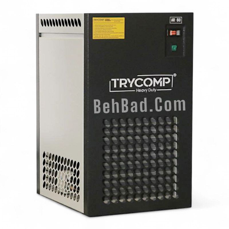 درایر تبریدی 6 متر مکعبی TRYCOMP ترکیه مدل AR60