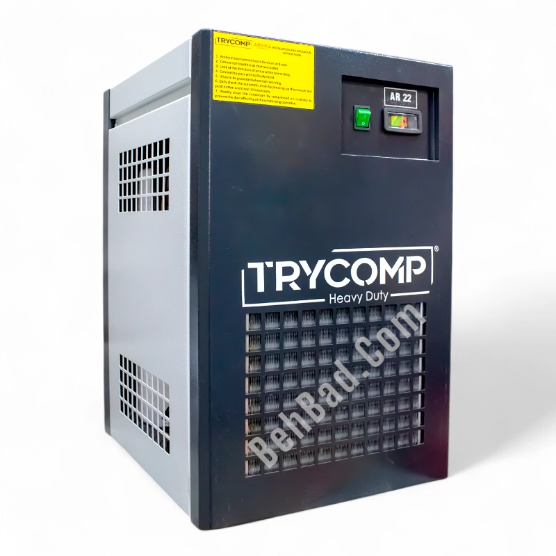 درایر تبریدی 2 متر مکعبی TRYCOMP ترکیه مدل AR22