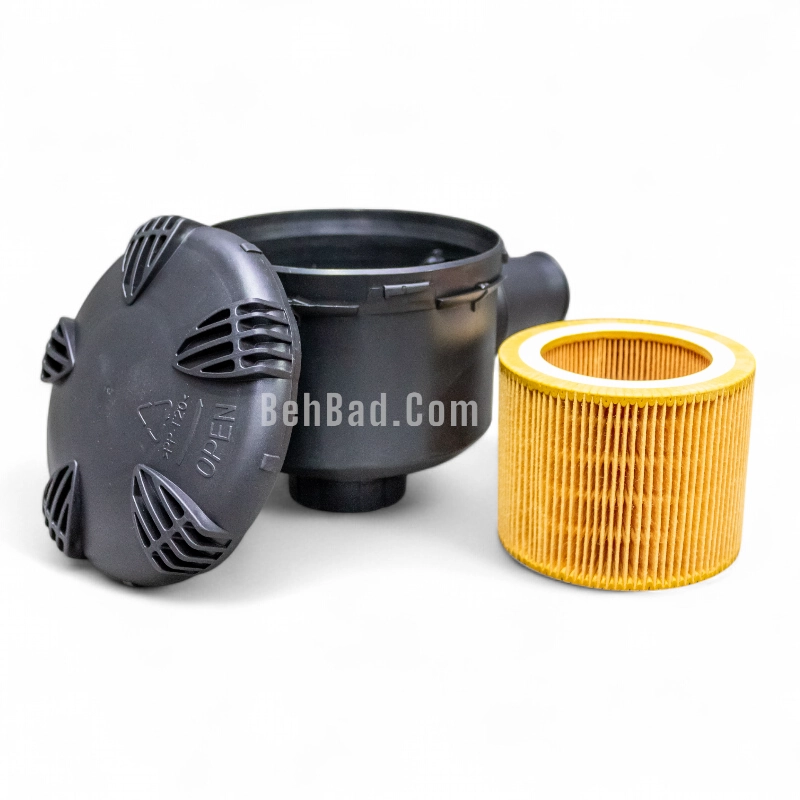 فیلتر هوا کامل مدل 15Hp